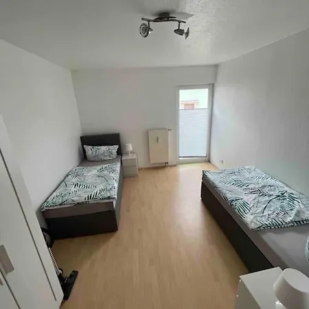 Apartment 1 *